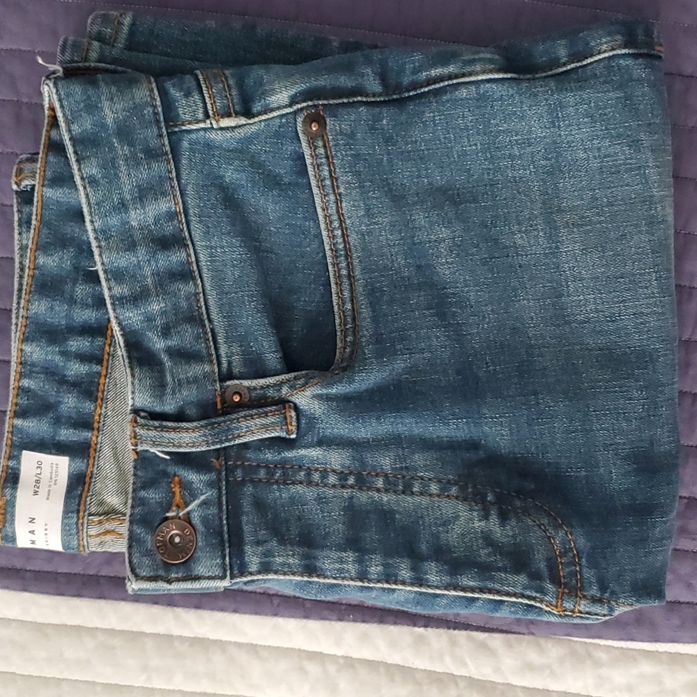 Topman Skinny Jean